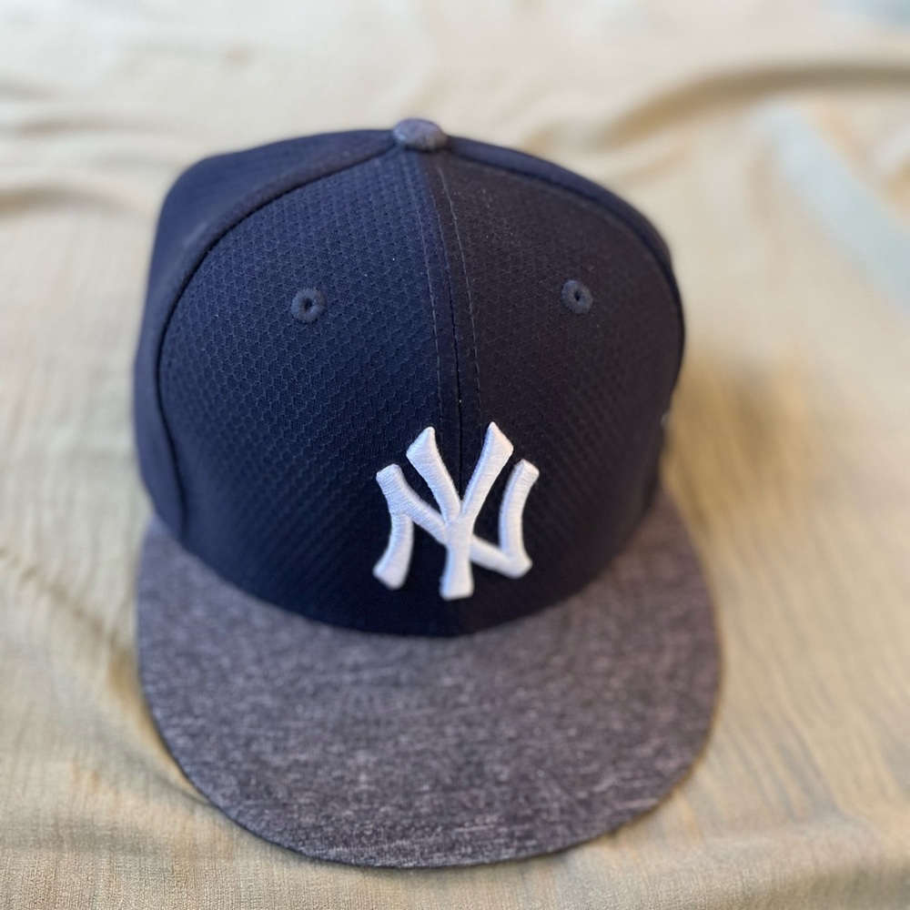New York Yankees Fitted Hat New Era